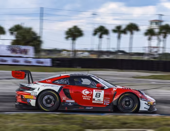 McCann Racing Porsche 911 GT3 R Evo (992) '2026