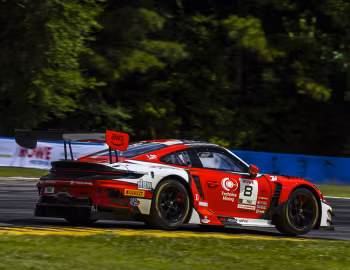 McCann Racing Porsche 911 GT3 R Evo (992) '2026