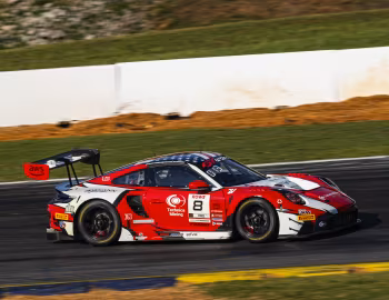 McCann Racing Porsche 911 GT3 R Evo (992) '2026