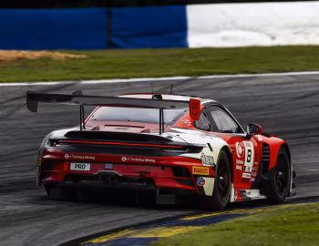 McCann Racing Porsche 911 GT3 R Evo (992) '2026