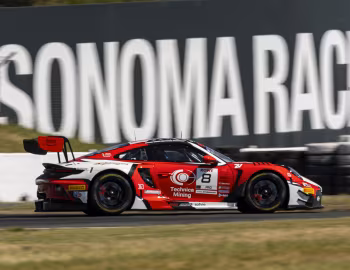 McCann Racing Porsche 911 GT3 R Evo (992) '2026