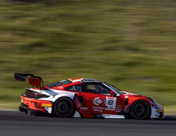 McCann Racing Porsche 911 GT3 R Evo (992) '2026