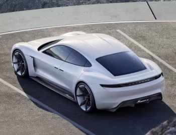 Porsche Mission E Concept '09.2015