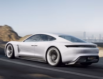 Porsche Mission E Concept '09.2015
