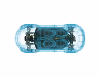 Porsche Mission E Concept '09.2015