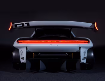 Porsche Mission R '09.2021