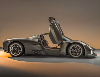 Porsche Mission X '06.2023