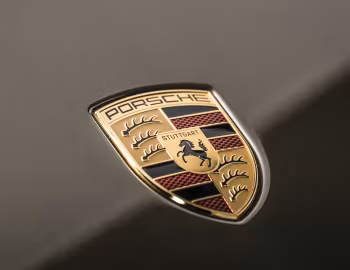 Logo Porsche Mission X '06.2023