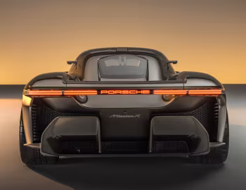 Porsche Mission X '06.2023