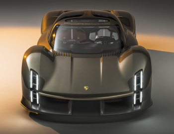 Porsche Mission X (2023)