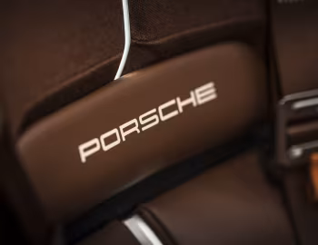 Intérieur Porsche Mission X '06.2023