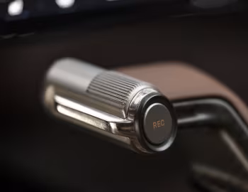 Intérieur Porsche Mission X '06.2023