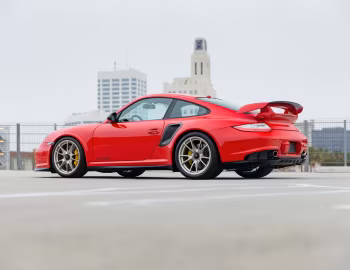 2011 Porsche 911 GT2 RS [North America] (997) '2010–11