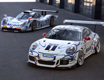 Porsche 911 GT1-98, Porsche 911 GT3