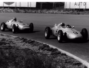Porsche 718/2 Monoposto, Porsche 787 Monoposto