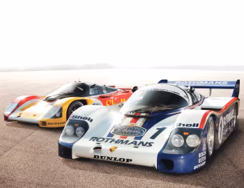 Porsche 956, Porsche 962C