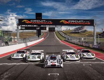 Porsche 911 RSR, Porsche 919 Hybrid