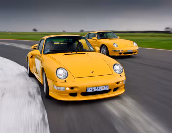 Porsche 911 Turbo S 3.6 Coupe, Porsche 911 Turbo 3.6 Coupe