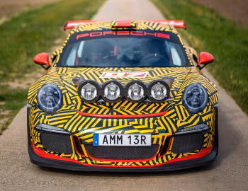 Motopark Porsche 911 GT3 RS Rallye (991) '2020