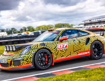 Motopark Porsche 911 GT3 RS Rallye (991) '2020