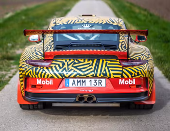 Motopark Porsche 911 GT3 RS Rallye (991) '2020