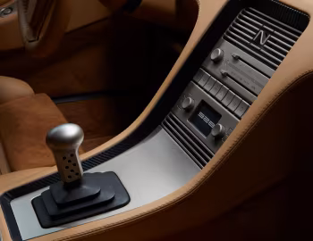 Intérieur Nardone Porsche 928 '06.2022