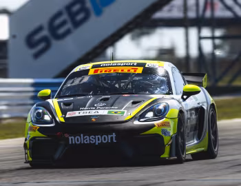 NOLASPORT Porsche 718 Cayman GT4 RS Clubsport (982C) '2026