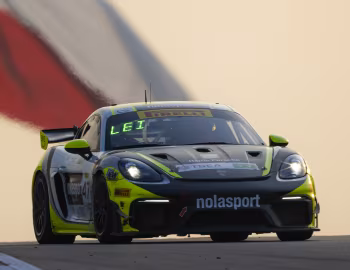NOLASPORT Porsche 718 Cayman GT4 RS Clubsport (982C) '2026