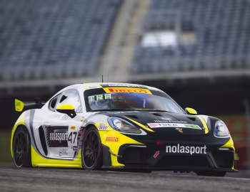 NOLASPORT Porsche 718 Cayman GT4 RS Clubsport (982C) '2026
