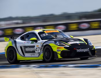 NOLASPORT Porsche 718 Cayman GT4 RS Clubsport (982C) '2026