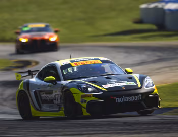 NOLASPORT Porsche 718 Cayman GT4 RS Clubsport (982C) '2026