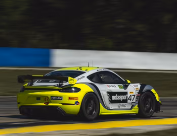 NOLASPORT Porsche 718 Cayman GT4 RS Clubsport (982C) '2026