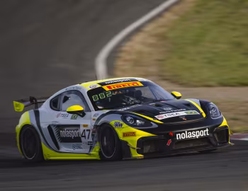 NOLASPORT Porsche 718 Cayman GT4 RS Clubsport (982C) '2026