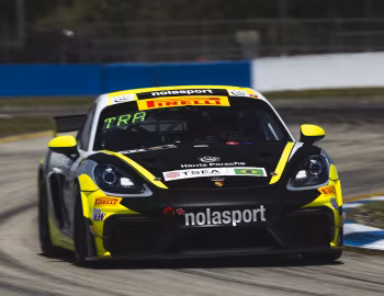 NOLASPORT Porsche 718 Cayman GT4 RS Clubsport (982C) '2026