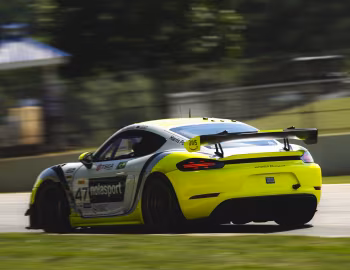 NOLASPORT Porsche 718 Cayman GT4 RS Clubsport (982C) '2026