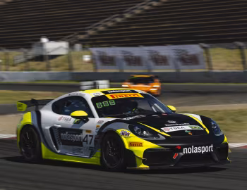 NOLASPORT Porsche 718 Cayman GT4 RS Clubsport (982C) '2026