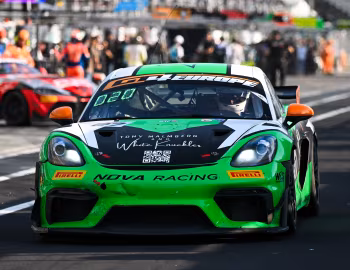 Nova Racing Porsche 718 Cayman GT4 RS Clubsport (982C) '2026