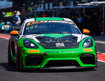 Nova Racing Porsche 718 Cayman GT4 RS Clubsport (982C) '2026