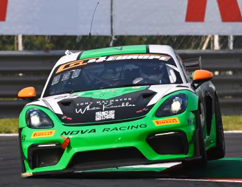 Nova Racing Porsche 718 Cayman GT4 RS Clubsport (982C) '2026