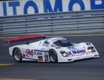 Obermaier Racing Porsche 962C '1993