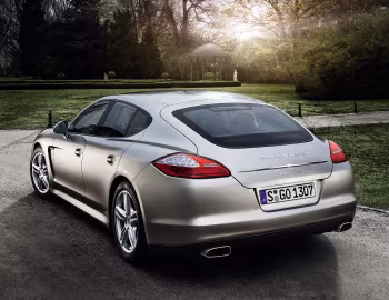 Porsche Panamera (970) '2009–13