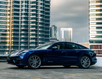 Porsche Panamera [Malaysia] (971) '2021–24
