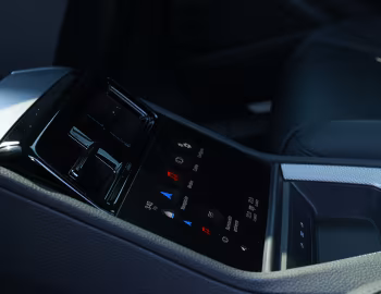 Інтэр'ер 2024–н.ч. Porsche Panamera [Mexico] '2024–н.ч.