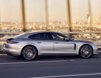 Porsche Panamera [Australia] (971) '2021–24