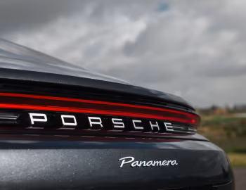 Porsche Panamera [Worldwide] '2024–pr.