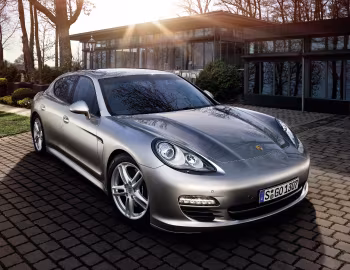 Porsche Panamera (970) '2009–13