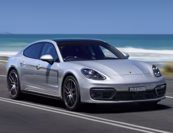 Porsche Panamera [Australia] (971) '2021–24