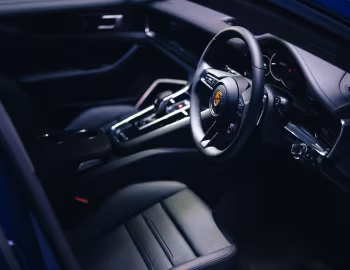Interior Porsche Panamera [Malaysia] (971) '2021–24