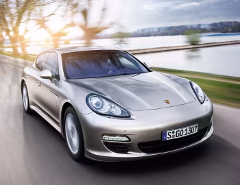 Porsche Panamera (970) '2009–13