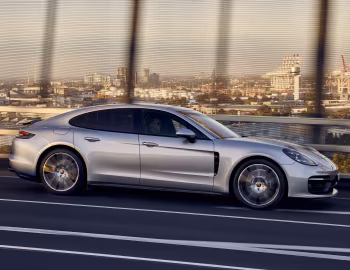 Porsche Panamera [Australia] (971) '2021–24